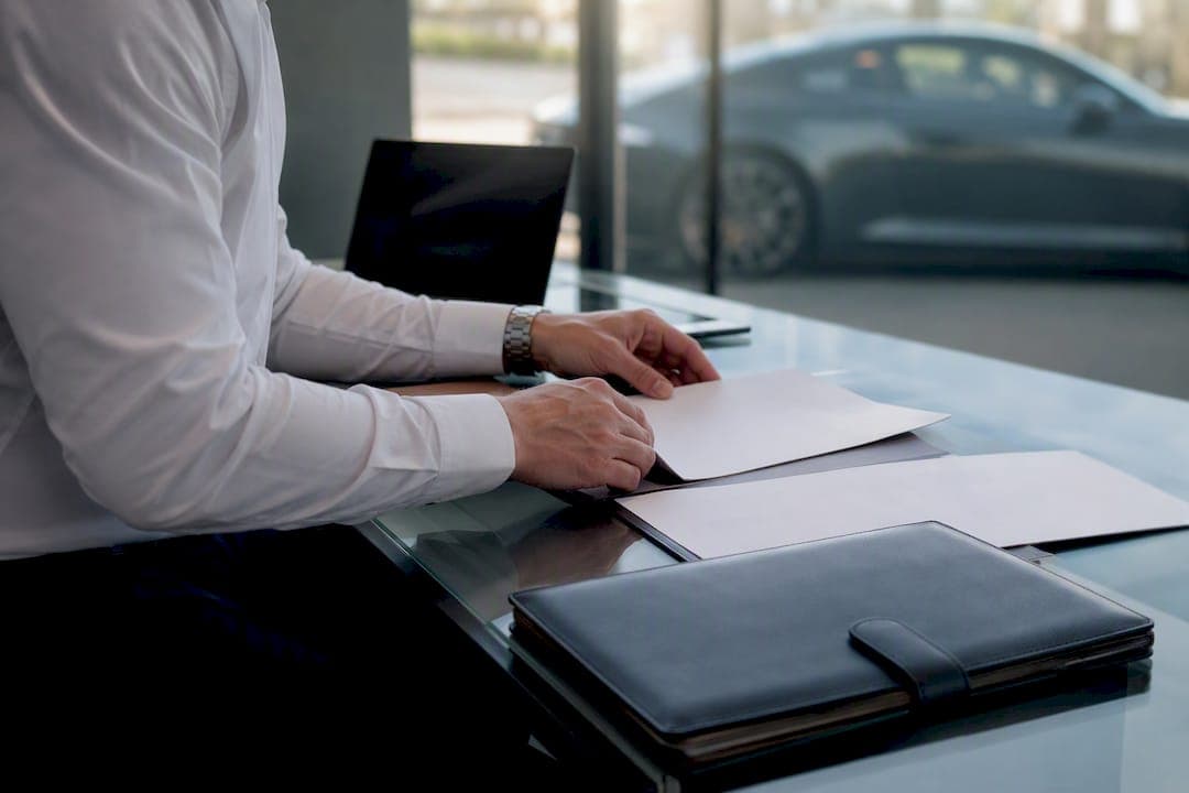 Le quitus fiscal : le certificat indispensable pour votre carte grise
